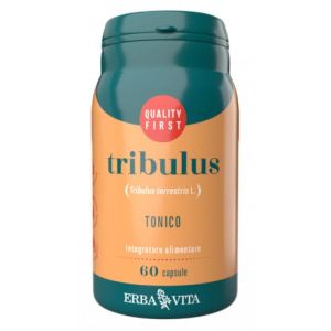 Erba Vita Tribulus 60 Capsule