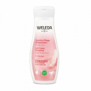 Weleda Crema Fluida Sensitiva Senza Profumazione 200ml