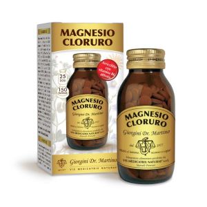 Dr Giorgini Magnesio Cloruro 150 Pastiglie