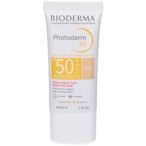 Bioderma Photoderm Ar Spf50+ Crema Solare Antirrossore Pelle Sensibile