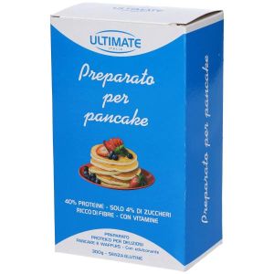 Ultimate Preparato per Pancake Proteici