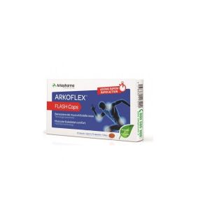 Arkoflex Flash 10 Capsule