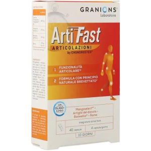 Artifast 40 Capsule