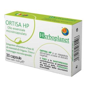 Ortisa Hp 30 Capsule