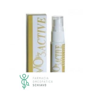 Vo3 Active Injured Scalp Regenerating Spray 20 ml