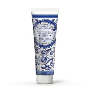 Majolica shower gel tube mediterranean herbs 250 ml