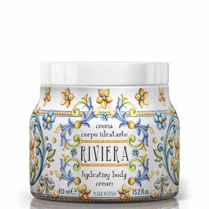 Crema Corpo Idratante Riviera Le Maioliche 450ml