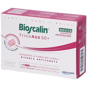 Bioscalin Tricoage 50+ 30 Compresse