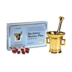 Bioattivo Marino Plus 60 Capsule