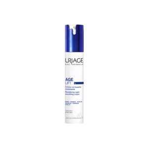 Uriage age protect multi-action detox anti-aging face night cream 40 ml