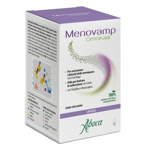 Aboca Menovamp Cimicifuga 60 Opercoli