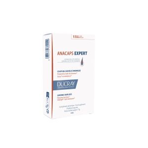 Ducray Anacaps Expert Integratore Capelli Unghie 30 Capsule