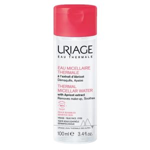 Uriage acqua micellare termale pelle sensibile con rossori 100 ml