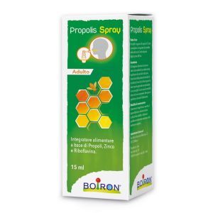 Boiron Propolis Spray Adulto 15 ml