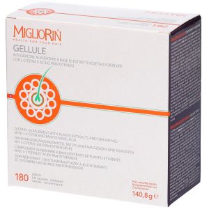 Migliorin 180 Gellule Nuova Formula