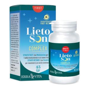 Erba Vita Lietoson Complex 45 Compresse