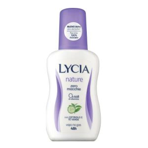 Lycia Nature Cetriolo e The Verde Deodorante Vapo 75ml