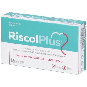 Riscol Plus 30 Compresse