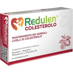 Redulen Colesterolo 30 Compresse