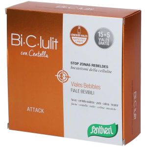 Santiveri Bi-c-lulit i Cantella Attack