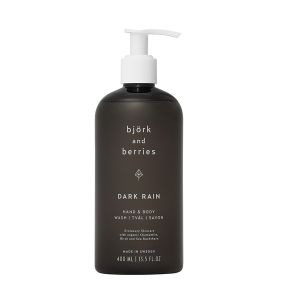B&B Dark Rain Hand and Body Wash Bagnodoccia 400 ml