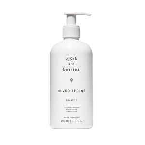B&B Never Spring Shampoo 400 ml