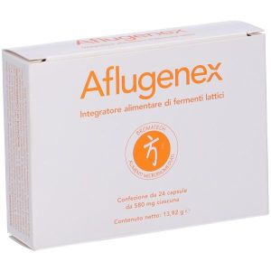 Aflugenex 24 Capsule