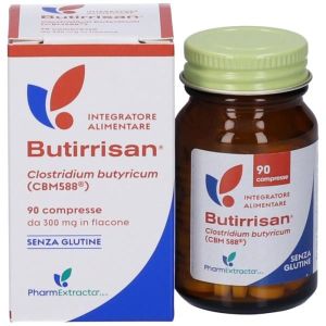 Butirrisan 90 Compresse