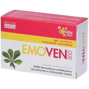 Phyto Garda Emoven 500 30 Compresse