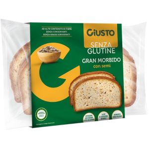 Giusto Senza Glutine Gran Morbido Semi 300g