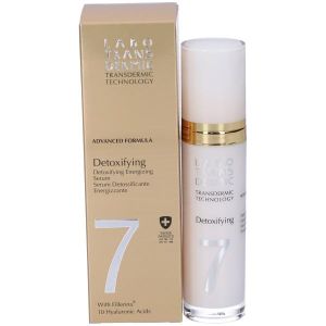 Labo Transdermic 7 Detoxifying Serum Siero Detossificante Energizzante