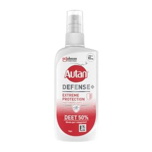 Autan Defense  Extreme Protection Insettorepellente