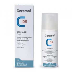 Ceramol Cream Ds Crema Riequilibrante 50ml