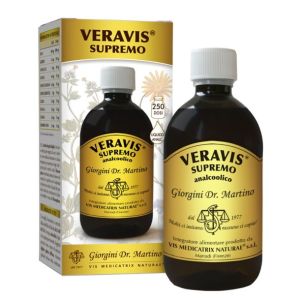Dr. Giorgini Veravis Non-Alcoholic Liquid Digestive Supplement 500 ml
