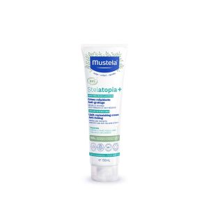 Mustela  Crema Stelatopia+ Crema Relipidante Idratazione Quotidiana Pelle Atopica