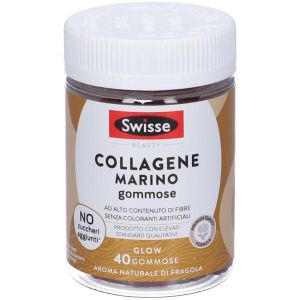 Swisse Collagene Marino 40 Pastiglie Gommose