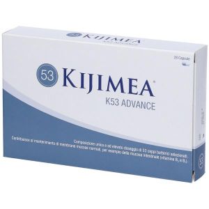 Kijimea K53 Advance 28 Capsule