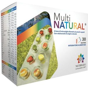 Multinatural 30 Bustine