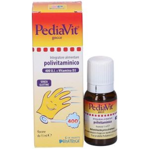 Pediavit Gocce 15ml