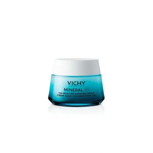Vichy Minéral 89 Crema Idratante 72h Leggera 50ml