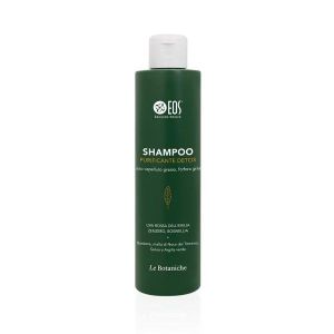Eos Le Botaniche Shampoo Purificante Detox 200ml