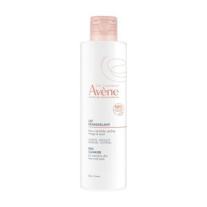Eau Thermale Avène Les Essentiels Latte Detergente Pelle Sensibile/secca 200ml