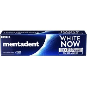 Mentadent Dentifricio White Now Original 75ml