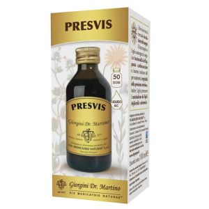 Dr. Giorgini Presvis Liquido Alcolico Integratore 100 ml