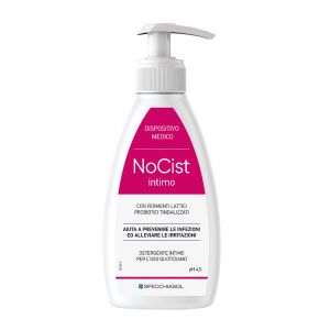 Specchiasol NoCist Detergente Intimo 250ml