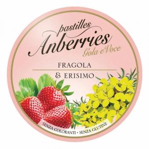 Anberries Fragola&erisimo 50g