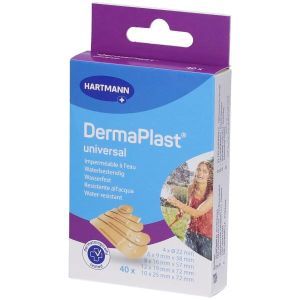 Hartmann Dermaplast  Cerotto Universale 5 Formati