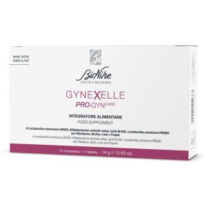 Bionike Gynexelle Pro Gyn Care 14 Compresse