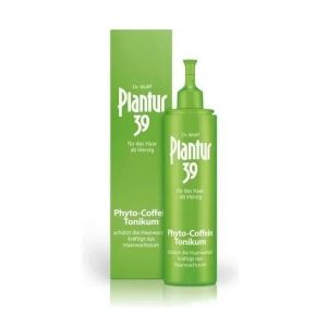 Plantur 39 anti-menopause caffeine tonic lotion 200 ml
