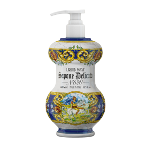 Le Maioliche Sapone Delicato Albarello N°628 400ml